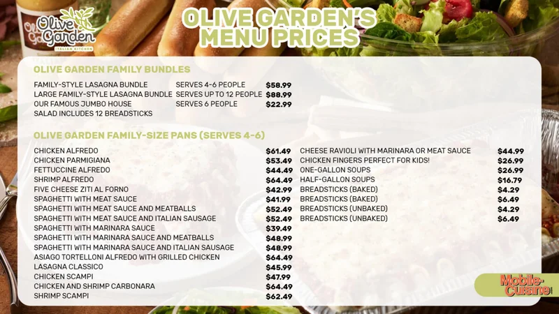Olive Garden Closing: The Truth Behind the Rumors
