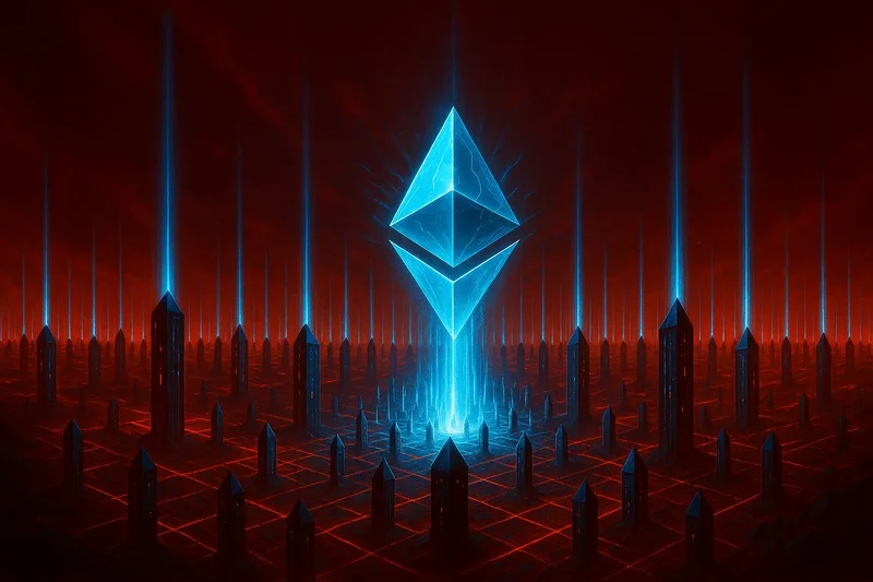 Ethereum's 60M Limit: The Throughput Discrepancy - Debate Intensifies